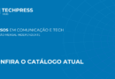 🚀 Curadoria TechPress Hub: cursos gratuitos em comunicação, ciência e tecnologia — maio e junho de 2025