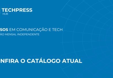 🚀 Curadoria TechPress Hub: cursos gratuitos em comunicação, ciência e tecnologia — maio e junho de 2025